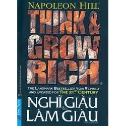 Nghĩ Giàu & Làm Giàu (Khổ Nhỏ) 2020 - Napoleon Hill New 100% HCM.PO