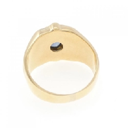 Nhẫn Sapphire K18YG 1.27CT - Hàng hiệu Chính hãng 847745