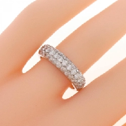 Nhẫn kim cương PT900 Pavé 1.00CT 671356