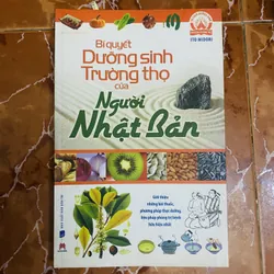 Bí quyết dưỡng sinh trường thọ của người Nhật Bản