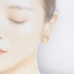 Bông tai ngọc trai Akoya Mikimoto - Hàng hiệu Authentic 846402