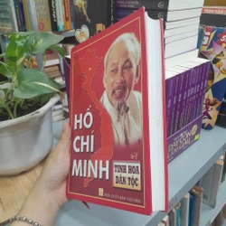 HỒ CHÍ MINH TINH HOA DÂN TỘC  446673
