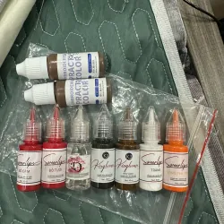 Mực xăm mày môi new 763224