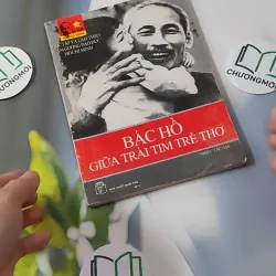 Bác Hồ Giữa Trái Tim Trẻ Thơ 928553