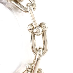 Tiffany Hardware Rug D Bracelet Size SS Quartz - Hàng hiệu Authentic 882159