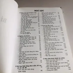 BÍ QUYẾT VẼ KÝ HỌA  589029