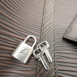 【Sản phẩm chưa sử dụng】Louis Vuitton Epi XL Keepall Bandoulière 50cm M12691 Túi 614941