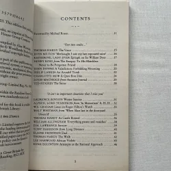 The Nation's Favourite: Poems of Remembrance 786337