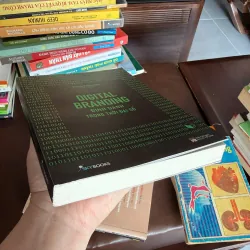 Digital Branding – Định Danh Trong Thời Đại Số | Daniel Rowles (Sách Marketing)- K3 1003408