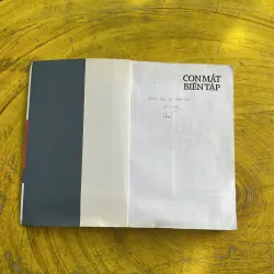 CON MẮT BIÊN TẬP - JANE T. HARRIGAN & KAREN BROWN DUNLAP 961476