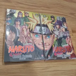 Naruto limited edition 62 + 63