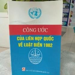 CÔNG ƯỚC CỦA LIÊN HỢP QUỐC VỀ LUẬT BIỂN 