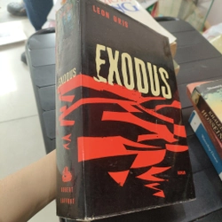 EXODUS - LEON URIS 1967