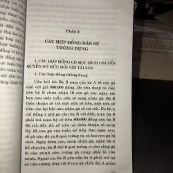 Những điều cần biết về ký kết và thực hiện hợp đồng dân sự 758373