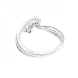 Nhẫn kim cương PT900 0.398CT - Hàng hiệu Authentic 851507