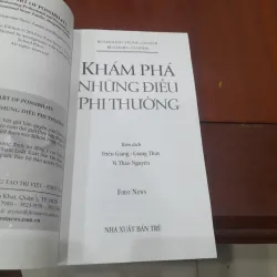 Rosamund Stone Zander, Benjamin Zander - KHÁM PHÁ NHỮNG ĐIỀU PHI THƯỜNG 756446