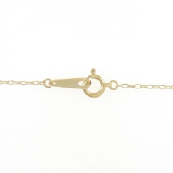 K18YG Peridot Necklace - Hàng hiệu Authentic 850704