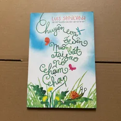 Chuyện con ốc sên muốn biết tại sao nó lại chậm chạp