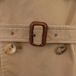 【Mã giảm giá】Gucci GUCCI Áo khoác trench 636533