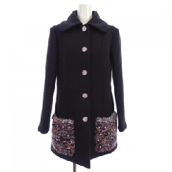 【Mã giảm giá】Áo khoác CHANEL