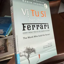 Vị Tu Sĩ Bán Chiếc Ferrari (The Monk Who Sold His Ferrari) 973274