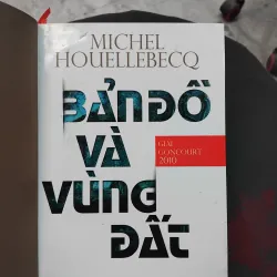 Bản đồ và vùng đất tiểu thuyết của Michel Houellebecq 960774