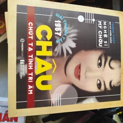 Châu chút tạ tình tri ân 