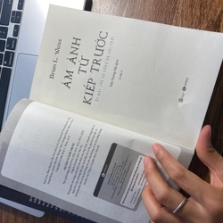 ÁM ẢNH TỪ KIẾP TRƯỚC | BRIAN L WEISS | SÁCH MỚI 90% 531476