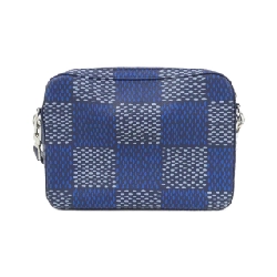 Túi xách Messenger Trio Di sản Damier Louis Vuitton N40694 - Hàng hiệu Chính hãng 803456