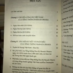 Tổng thống Obama ba ngày trên đất Việt  936648