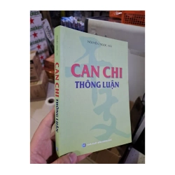 Can chi thông luận 980108
