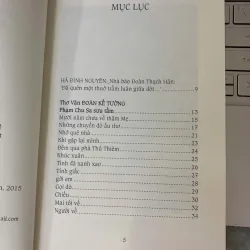 TUYỂN TẬP THƠ VĂN ĐOÀN KẾ TƯỜNG 1949 - 2014 734409