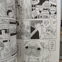 CHÚ CHÓ GÁC SAO - TAKASHI MURAKAMI (Phong dịch)  1040396