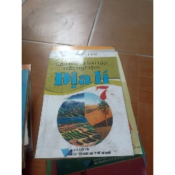 Câu hỏi và bài tập trắc nghiệm địa lí 7 - Quốc Lịch 2010 (Giáo khoa) VAVO1304-AK3ST3
