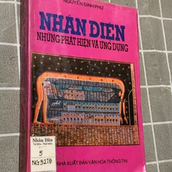 NHẬN DIỆN - PHÁT HIỆN VÀ ỨNG DỤNG - NGUYỄN ĐÌNH PHƯ- SÁCH Y HỌC
