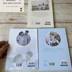 Xin Chào Ngày Xưa Ấy bộ 3 tập - Bát Nguyệt Trường An (Kèm postcard như hình) 738775