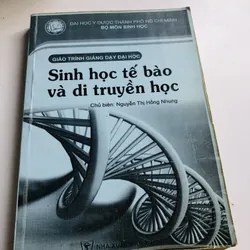 SINH HỌC TẾ BÀO VÀ DI TRUYỀN HỌC 