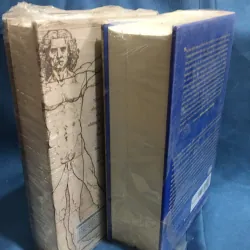 Bộ đôi tác phẩm về danh hoạ Leonardo Da Vinci và Van Gogh 960721