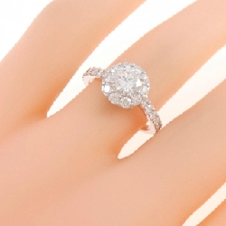 Nhẫn Biểu Tượng Graph 0.71CT G VVS2 VG - Hàng hiệu Chính Hãng 837558