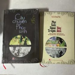 Câu chuyện Phù Sinh và ngoại truyện - Sa La Song Thực