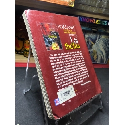 Lời thề lửa 2006 mới 70% ố bẩn cong ẩm nhẹ Hoài Anh HPB0906 SÁCH VĂN HỌC 915378