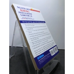 Người giỏi không phải là người làm tất cả 2019 mới 80% ố bẩn nhẹ Donna M.Genett, PhD HPB1008 KỸ NĂNG 202289