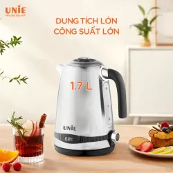 Ấm siêu tốc UNIE UEK1761S dung tích 1.7L 792314