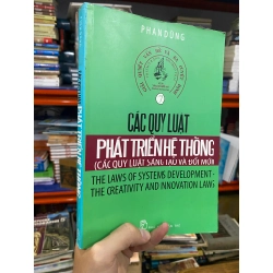 Các quy luật phát triển hệ thống - Phan Dũng 125389
