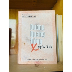 Dương Quang Đông Xuyên Tây Sách lịch sử - triết học VAVO3101 Blogmeo040226