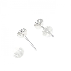 K18WG Bông tai kim cương 0.28CT - Hàng hiệu Chính hãng 865640