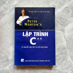 LẬP TRÌNH C++ - LÝ THUYẾT,BÀI TẬP VÀ LỜI GIẢI MẪU