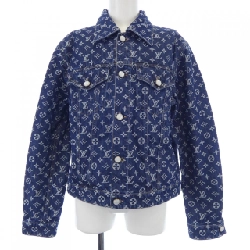 Áo khoác denim LOUIS VUITTON - Hàng hiệu Chính hãng