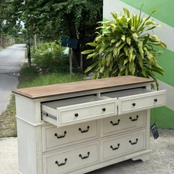 Full bộ bedroom xuất khẩu - hàng nguyên thùng 523380
