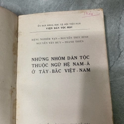 NHỮNG NHÓM DÂN TỘC THUỘC NGỮ HỆ NAM Á Ở TÂY BẮC VIỆT NAM 273831
